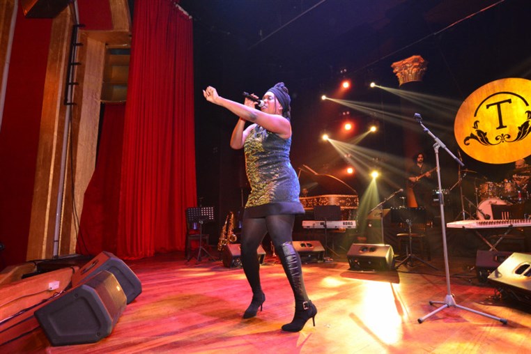 Theatrum on Saturday Night